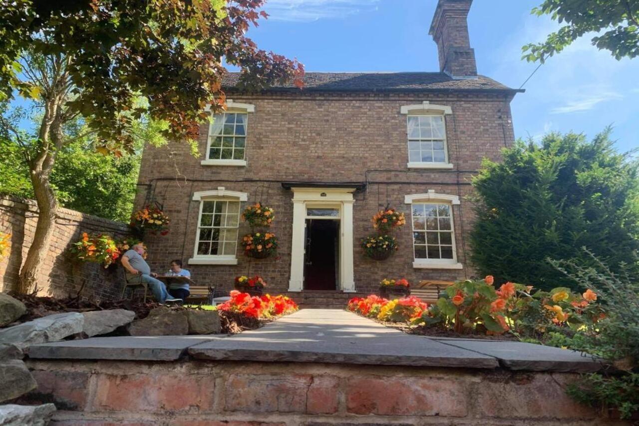 Foundry Masters House Otel Coalbrookdale Dış mekan fotoğraf