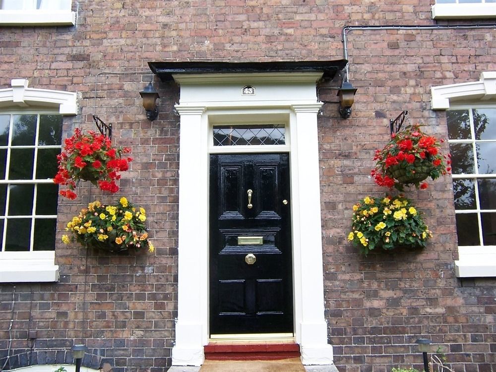 Foundry Masters House Otel Coalbrookdale Dış mekan fotoğraf